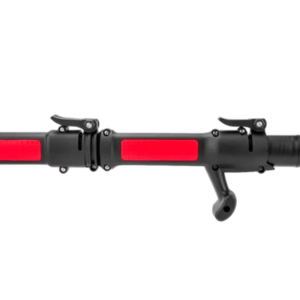 Шлифовальная машина Red Technic RTSDG0019 для стен/ 1550 Вт/ Black photo 6