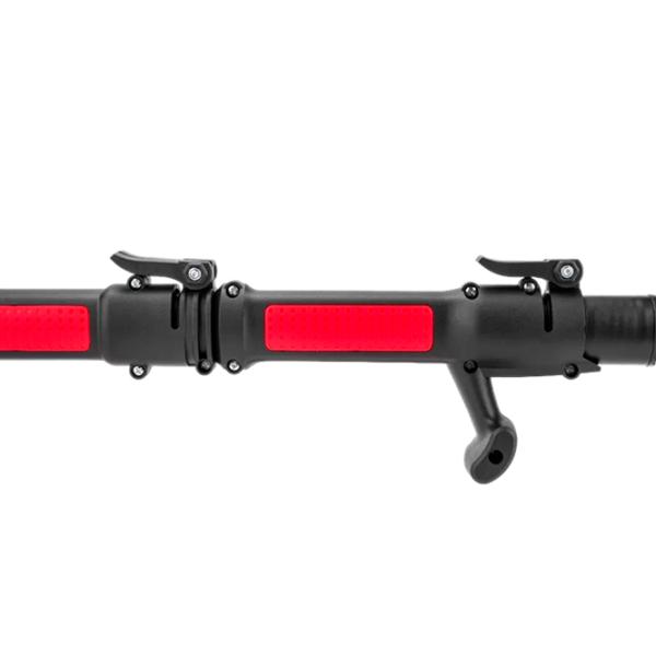 Шлифовальная машина Red Technic RTSDG0019 для стен/ 1550 Вт/ Black photo 6