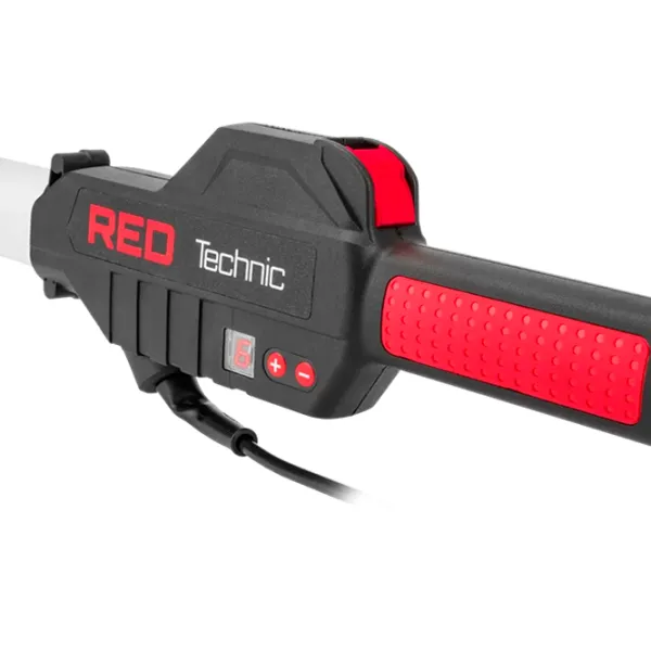 Шлифовальная машина Red Technic RTSDG0019 для стен/ 1550 Вт/ Black photo 7