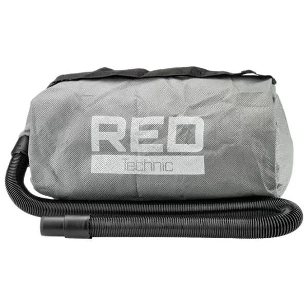 Шлифовальная машина Red Technic RTSDG0019 для стен/ 1550 Вт/ Black photo 11