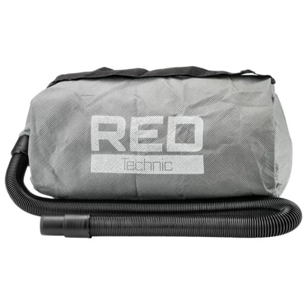 Шлифовальная машина Red Technic RTSDG0019 для стен/ 1550 Вт/ Black photo 11
