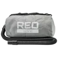 Шлифовальная машина Red Technic RTSDG0019 для стен/ 1550 Вт/ Black photo 11