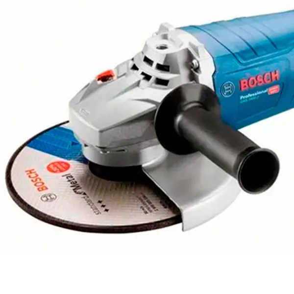 Polizor Bosch B06018F4200 Unghiular/ 2300 W/ Blue photo 5