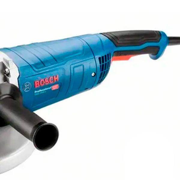 Polizor Bosch B06018F4200 Unghiular/ 2300 W/ Blue photo 6