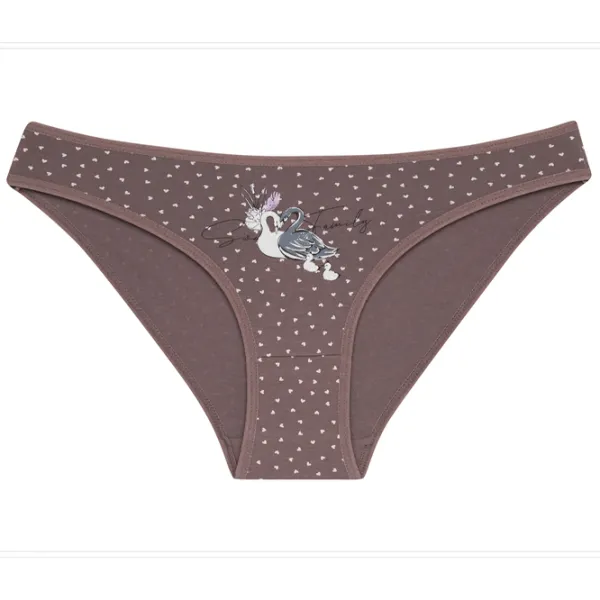 Chiloți pentru femei Donella 2122Y1 XL/ Multicolor/ Slip photo 2