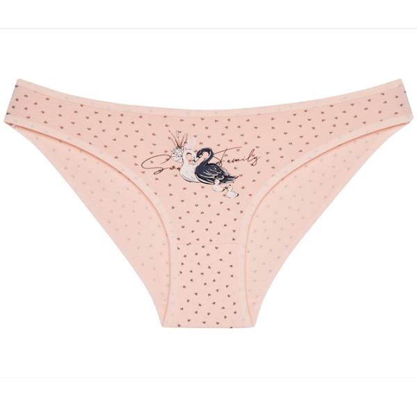Chiloți pentru femei Donella 2122Y1 M/ Multicolor/ Slip photo 2