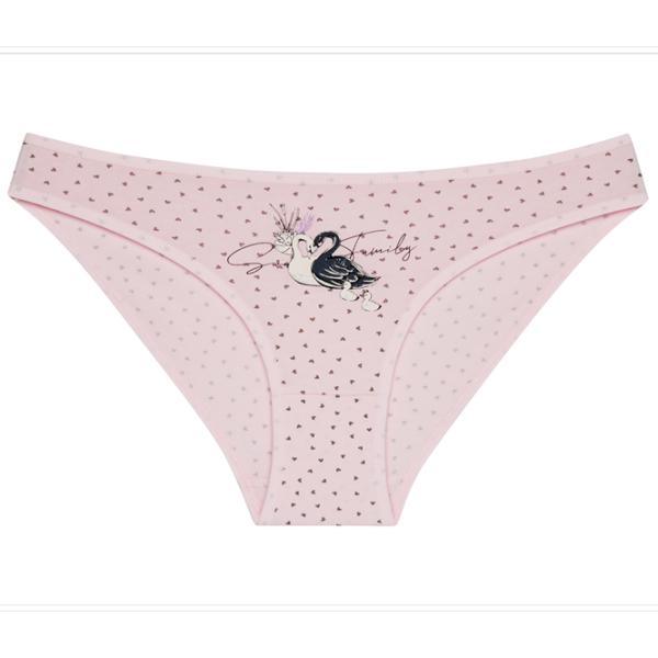 Chiloți pentru femei Donella 2122Y1 M/ Multicolor/ Slip photo 3