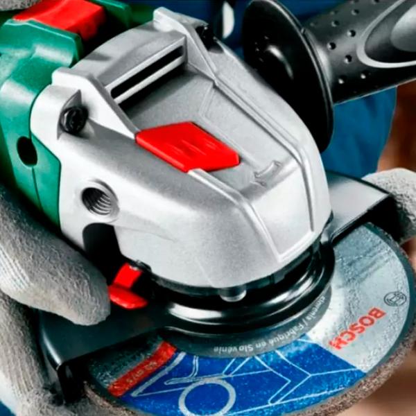 Polizor Bosch B06033A240A Unghiular/ 700 W/ Green photo 2
