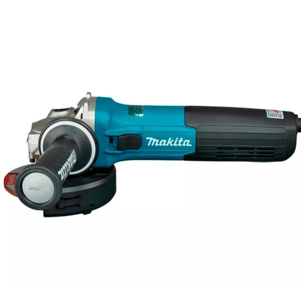 Polizor Makita GA5090X01 Unghiular/ 1900 W/ Blue photo 2