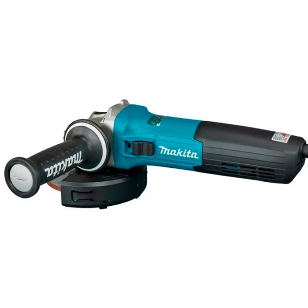 Polizor Makita GA5090X01 Unghiular/ 1900 W/ Blue photo 3