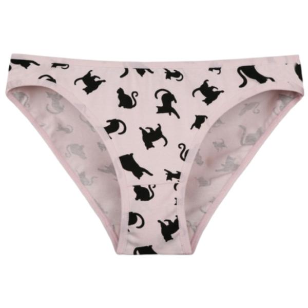 Chiloți pentru femei Donella 21700 L/ Multicolor/ Slip photo 2 Chiloți pentru femei Donella 21700 L/ Multicolor/ Slip photo 2