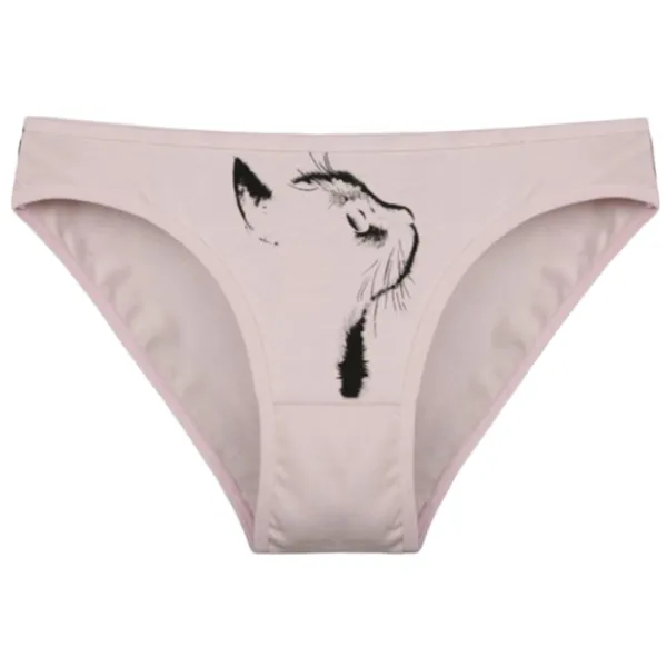 Chiloți pentru femei Donella 21700 L/ Multicolor/ Slip photo 5 Chiloți pentru femei Donella 21700 L/ Multicolor/ Slip photo 5
