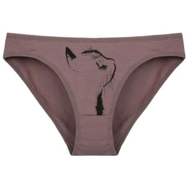 Chiloți pentru femei Donella 21700 L/ Multicolor/ Slip photo 6 Chiloți pentru femei Donella 21700 L/ Multicolor/ Slip photo 6