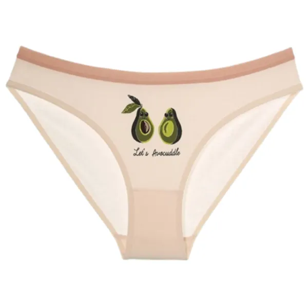 Chiloți pentru femei Donella 2171942BA S/ Multicolor/ Slip photo 2