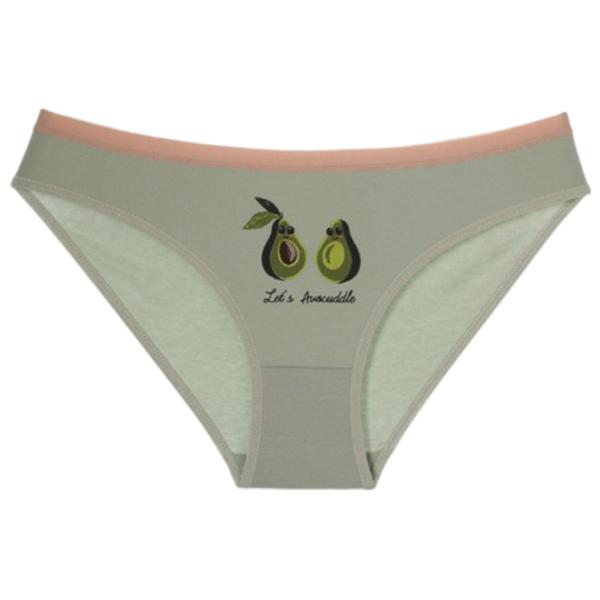 Chiloți pentru femei Donella 2171942BA S/ Multicolor/ Slip photo 4