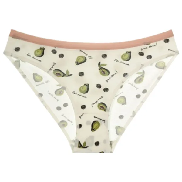 Chiloți pentru femei Donella 2171942BA S/ Multicolor/ Slip photo 5