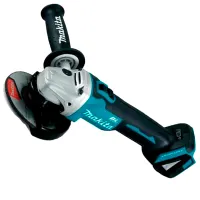 Polizor Makita DGA506Z Unghiular/ Black photo 2