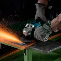 Polizor Makita DGA506Z Unghiular/ Black photo 5