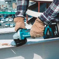Polizor Makita DGA506Z Unghiular/ Black photo 6