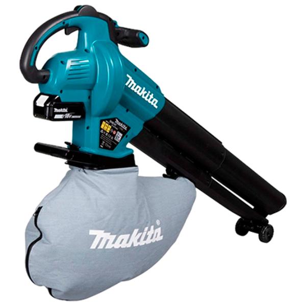 Suflantă de frunze Makita DUB187T001 Blue photo 2