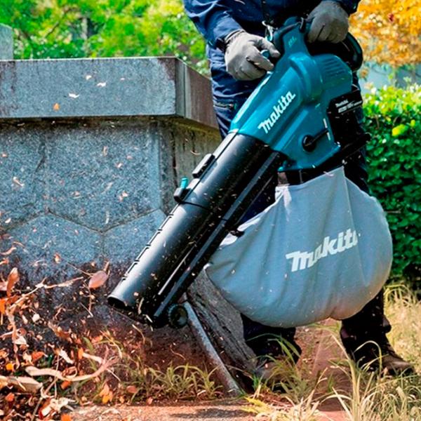 Suflantă de frunze Makita DUB187T001 Blue photo 3