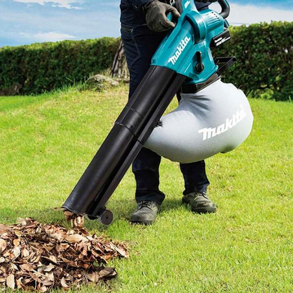Suflantă de frunze Makita DUB187T001 Blue photo 4