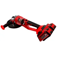 Polizor Einhell AXXIO PXC SOLO Unghiular/ Red photo 2