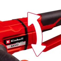 Polizor Einhell AXXIO PXC SOLO Unghiular/ Red photo 3