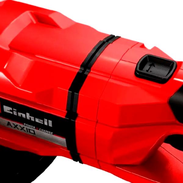 Шлифовальная машина Einhell AXXIO PXC SOLO Угловая/ Красный photo 4