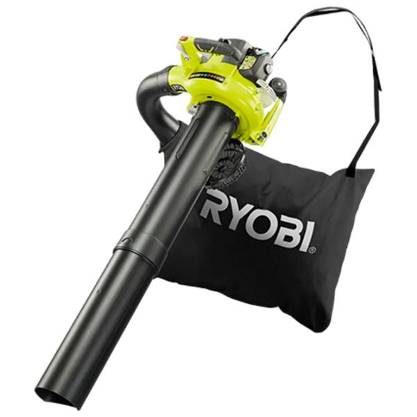 Воздуходувка Ryobi RBV26B Green photo 2