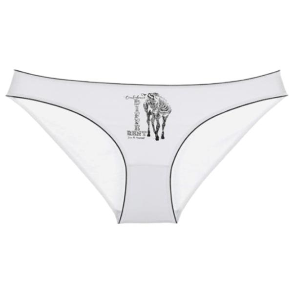 Трусики для женщин Donella 21711157B XL/ Разноцветный/ Cлипы photo 4