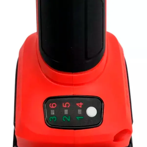 Polizor Yato YT828294 Unghiular/ Red photo 5