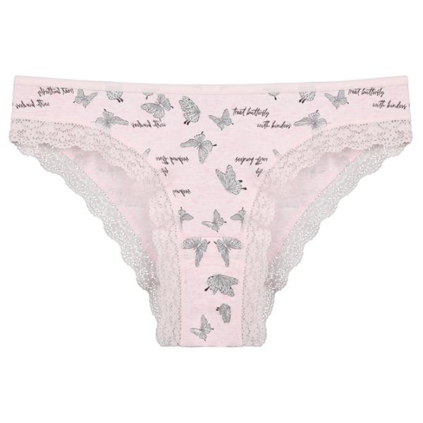 Chiloți pentru femei Donella 192504 M/ Multicolor/ Slip photo 2
