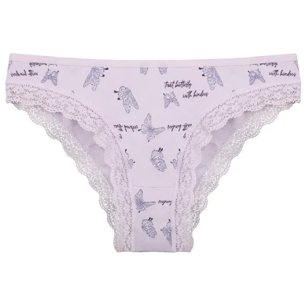 Chiloți pentru femei Donella 192504 M/ Multicolor/ Slip photo 4