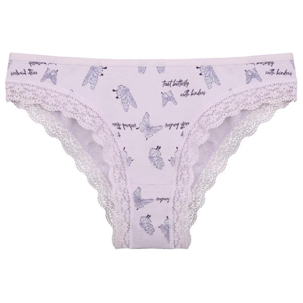 Chiloți pentru femei Donella 192504 M/ Multicolor/ Slip photo 4