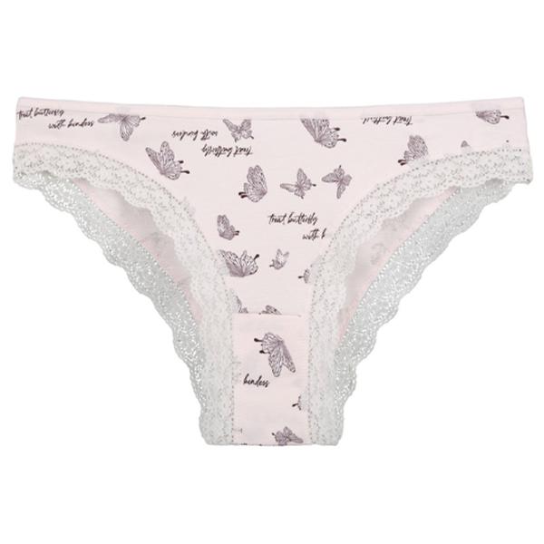 Chiloți pentru femei Donella 192504 M/ Multicolor/ Slip photo 5