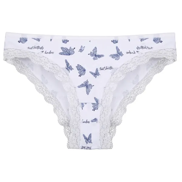 Chiloți pentru femei Donella 192504 M/ Multicolor/ Slip photo 6
