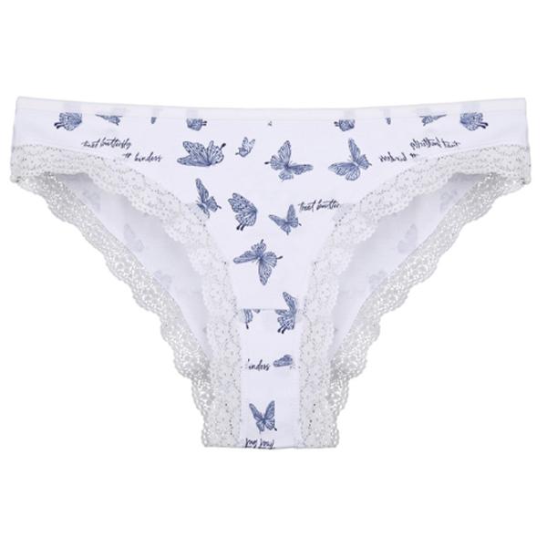 Chiloți pentru femei Donella 192504 M/ Multicolor/ Slip photo 6