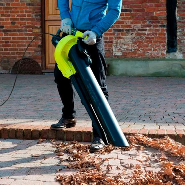 Suflantă de frunze Ryobi RBV3000CESV Green photo 7