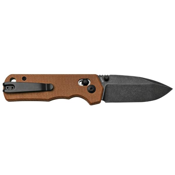 Cuțit Boker Magnum 01SC710 de buzunar/ Sandvik 12C27 photo 2