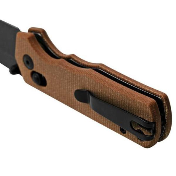 Cuțit Boker Magnum 01SC710 de buzunar/ Sandvik 12C27 photo 5