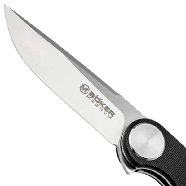 Cuțit Boker Magnum 01SC011 de buzunar/ 440A photo 3