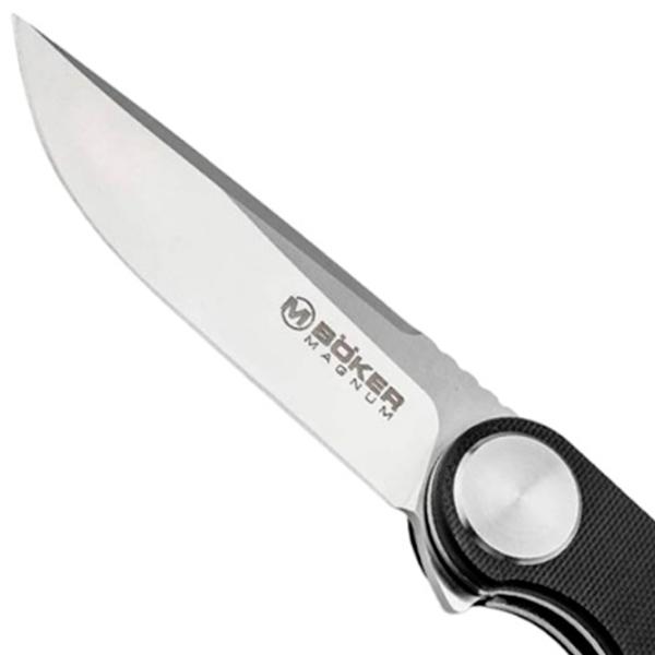 Cuțit Boker Magnum 01SC011 de buzunar/ 440A photo 3