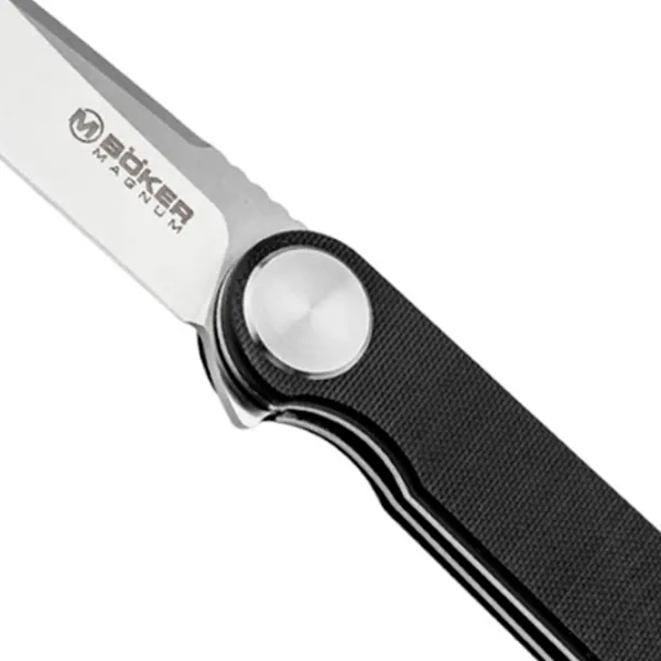 Cuțit Boker Magnum 01SC011 de buzunar/ 440A photo 4