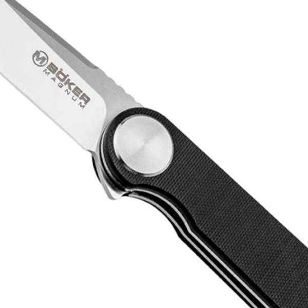 Cuțit Boker Magnum 01SC011 de buzunar/ 440A photo 4