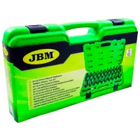 Набoр инструментов JBM 53393 Металл/ Количество в наборе - 23 photo 2