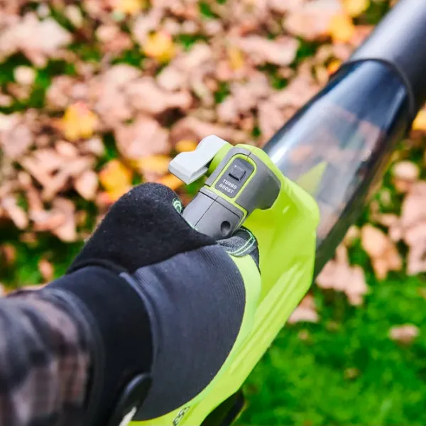 Suflantă de frunze Ryobi RY18BLXA-0 Green photo 5