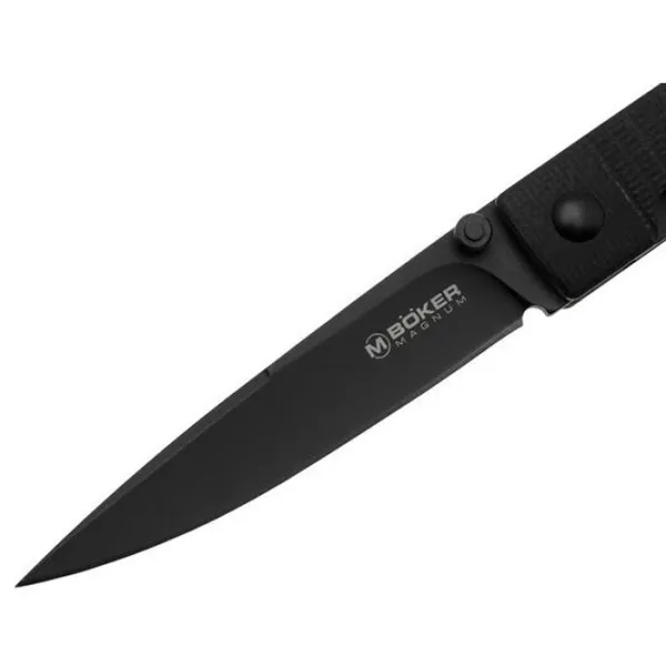 Нож Boker Magnum 01RY004 карманный/ 440A photo 3