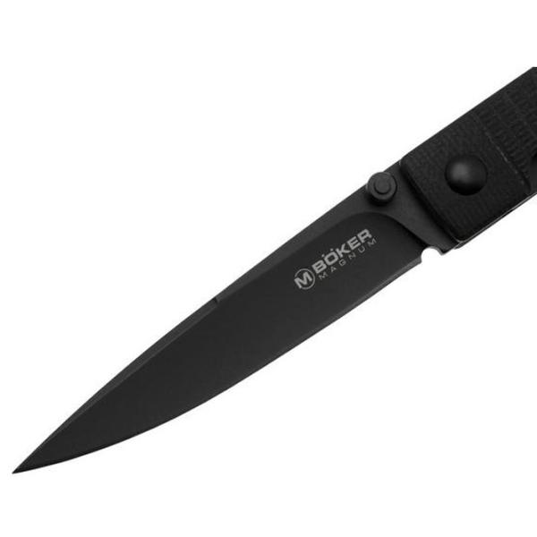 Нож Boker Magnum 01RY004 карманный/ 440A photo 3