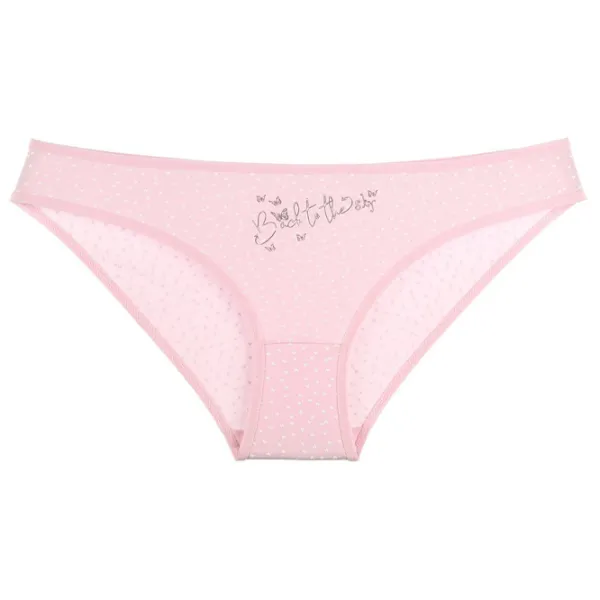 Chiloți pentru femei Donella 211237B M/ Multicolor/ Slip photo 4